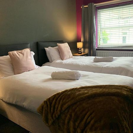 Liverpool City Centre Apartment Sleeps 4, Free Parking Zewnętrze zdjęcie