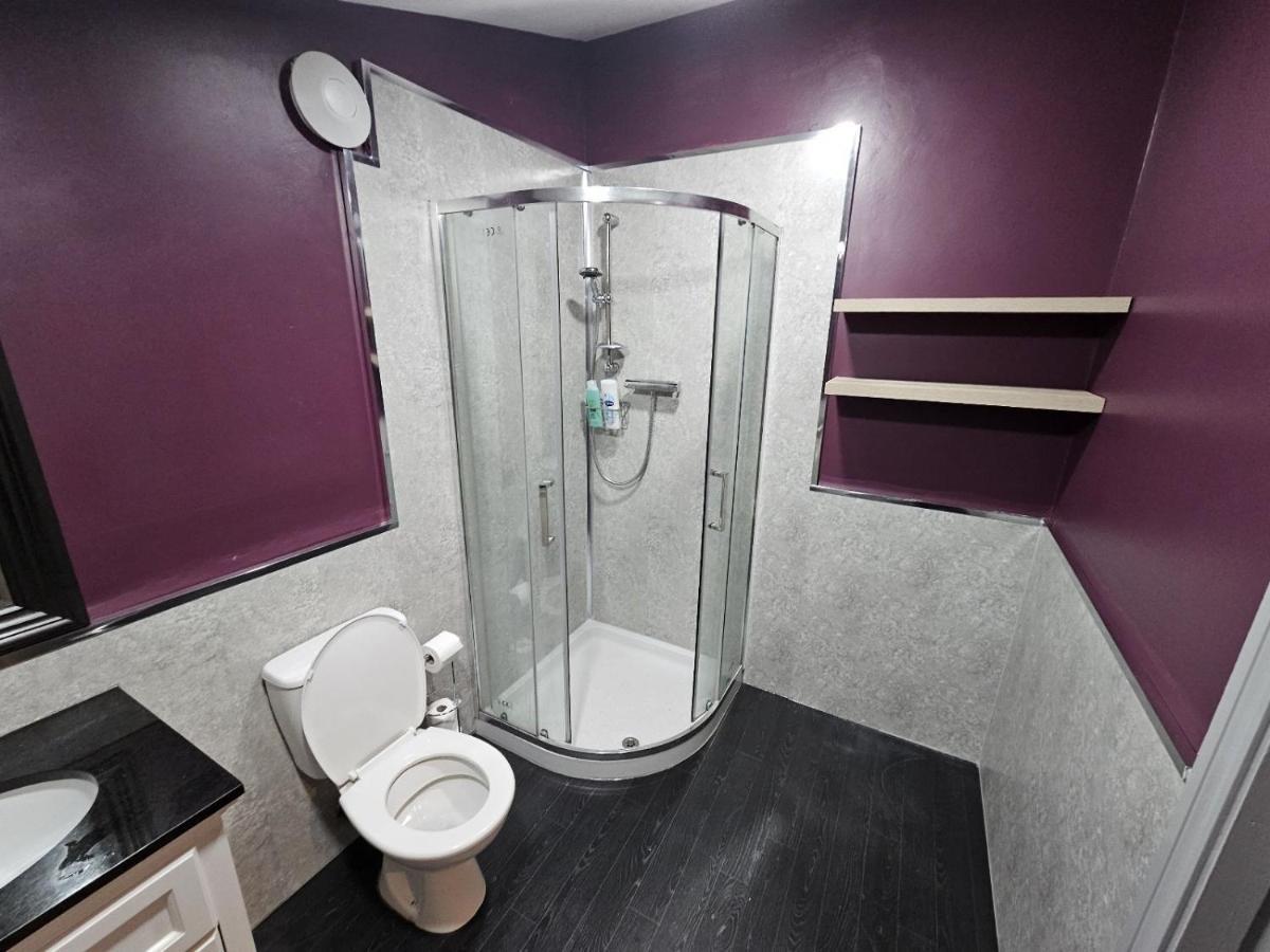 Liverpool City Centre Apartment Sleeps 4, Free Parking Zewnętrze zdjęcie