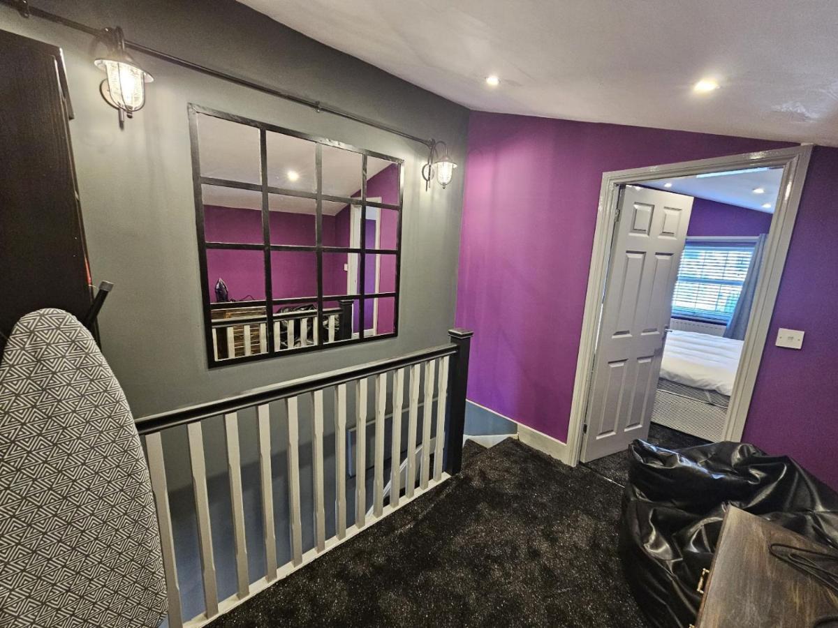 Liverpool City Centre Apartment Sleeps 4, Free Parking Zewnętrze zdjęcie