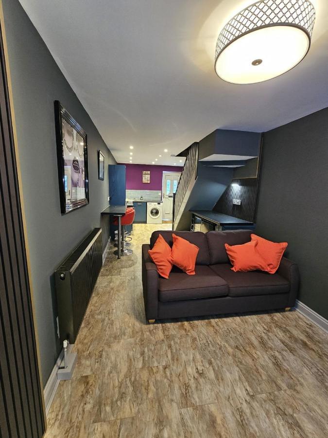 Liverpool City Centre Apartment Sleeps 4, Free Parking Zewnętrze zdjęcie
