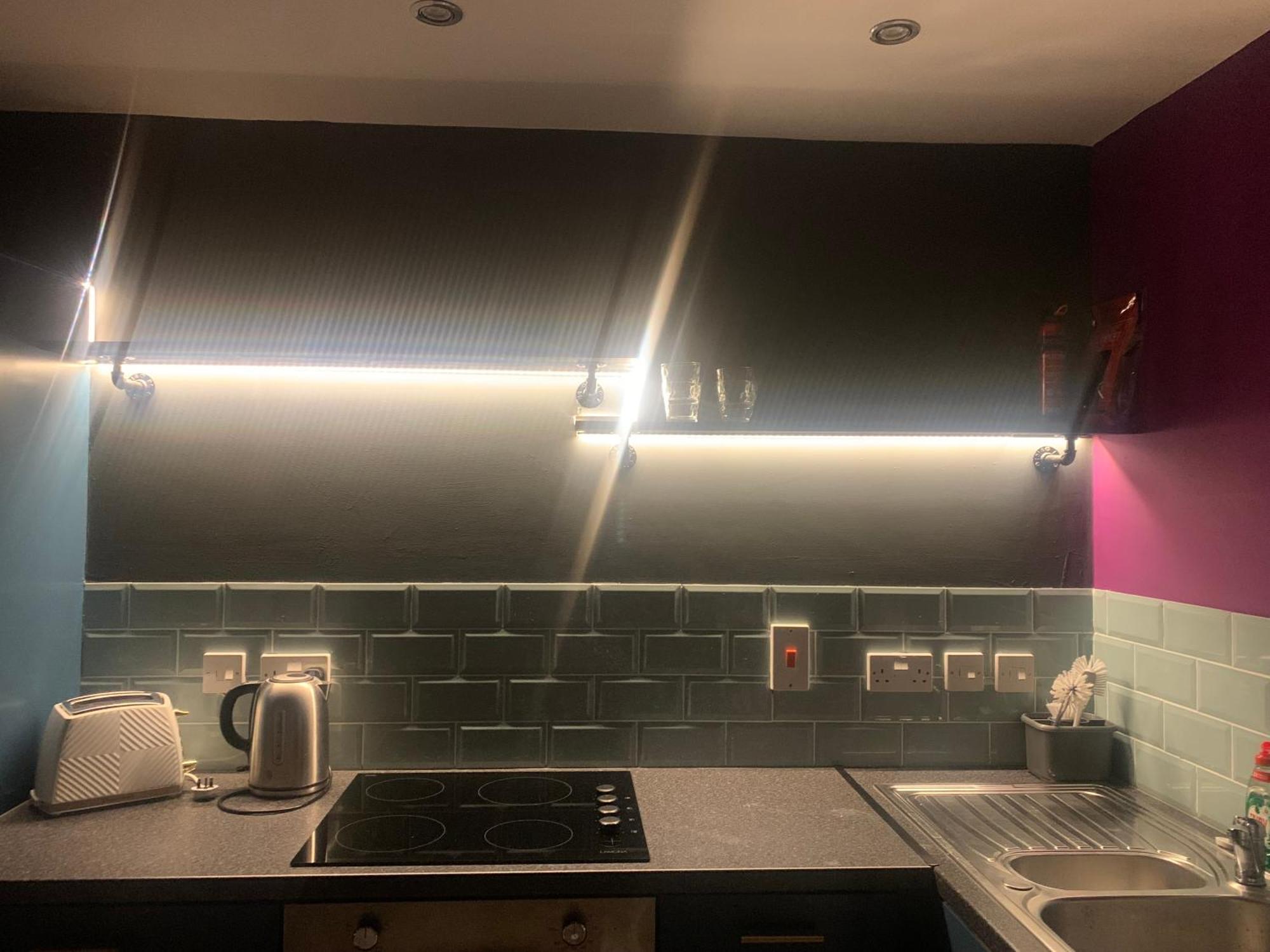 Liverpool City Centre Apartment Sleeps 4, Free Parking Zewnętrze zdjęcie
