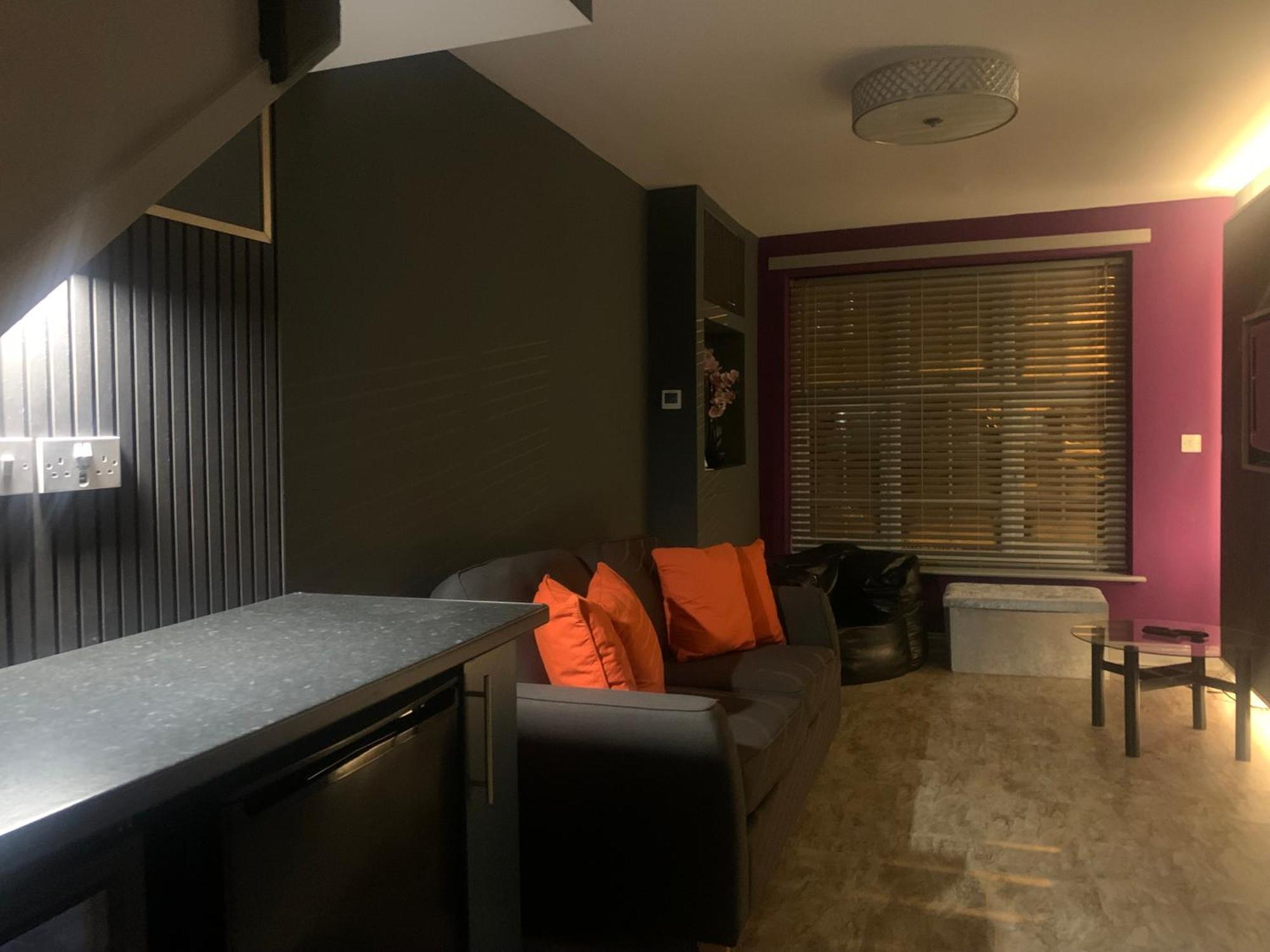 Liverpool City Centre Apartment Sleeps 4, Free Parking Zewnętrze zdjęcie
